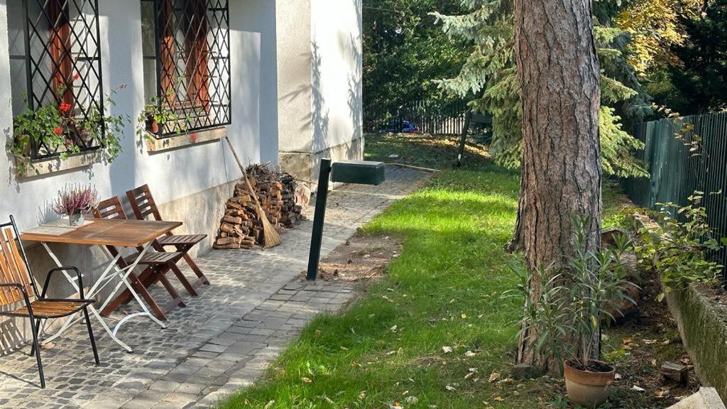 Cosy Apartman In Green Buda Budapešť Exteriér fotografie