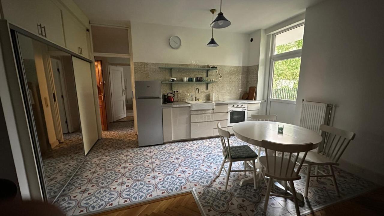 Cosy Apartman In Green Buda Budapešť Exteriér fotografie