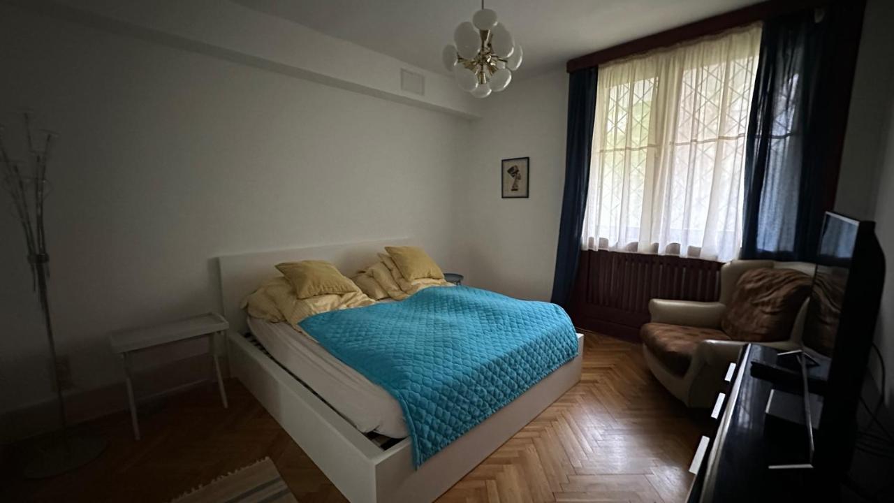 Cosy Apartman In Green Buda Budapešť Exteriér fotografie