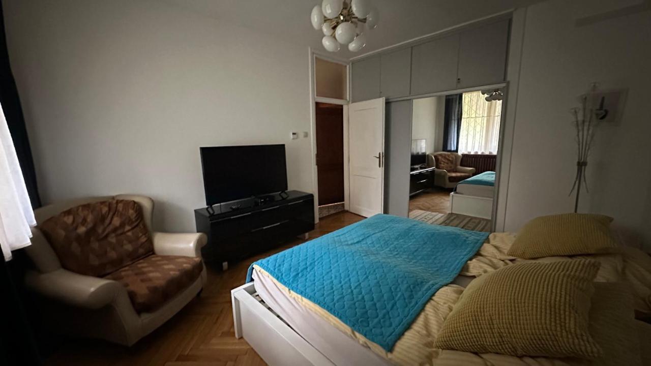 Cosy Apartman In Green Buda Budapešť Exteriér fotografie