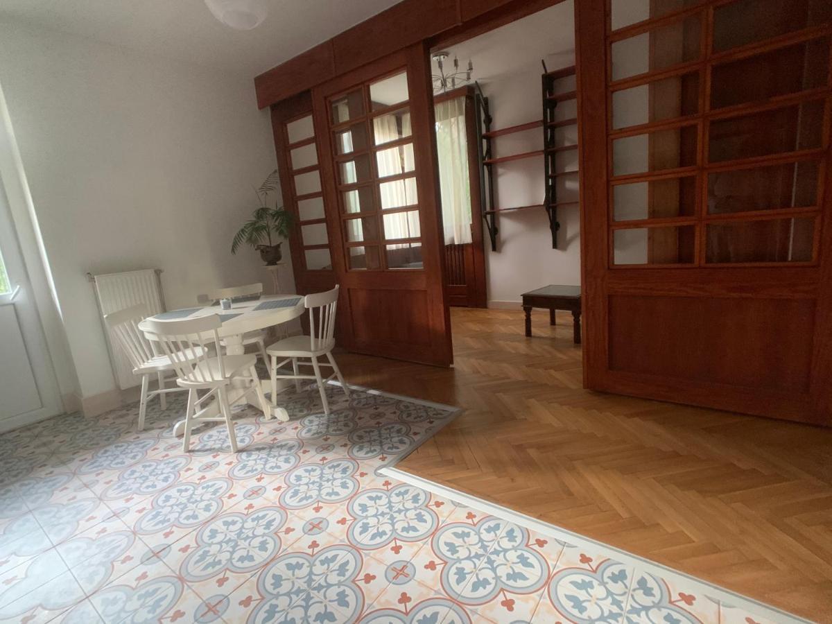 Cosy Apartman In Green Buda Budapešť Exteriér fotografie