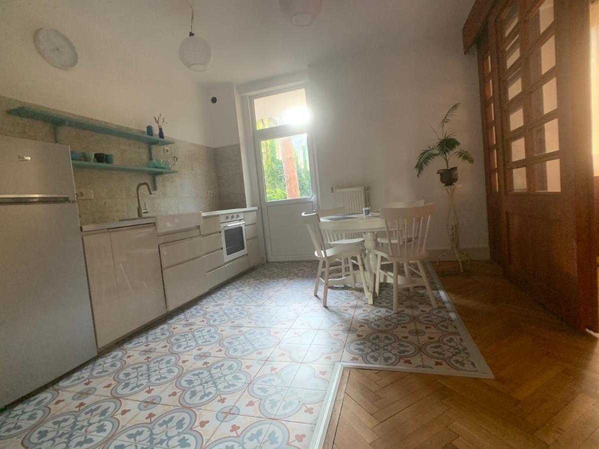 Cosy Apartman In Green Buda Budapešť Exteriér fotografie
